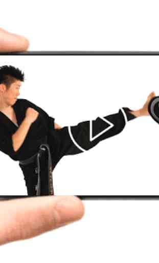 Taekwondo Techniques 1