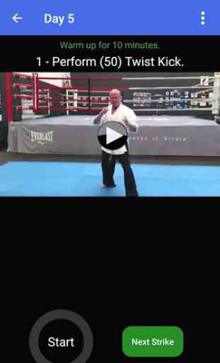 Taekwondo Training - Offline Videos 2