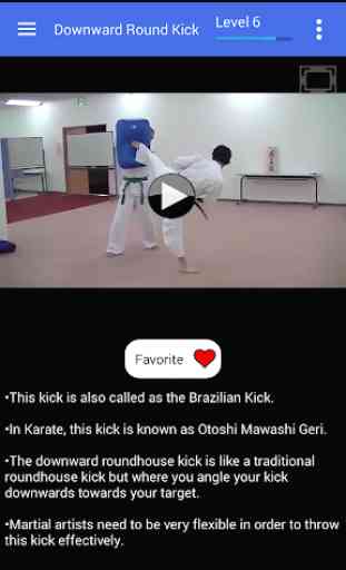 Taekwondo Training - Offline Videos 4