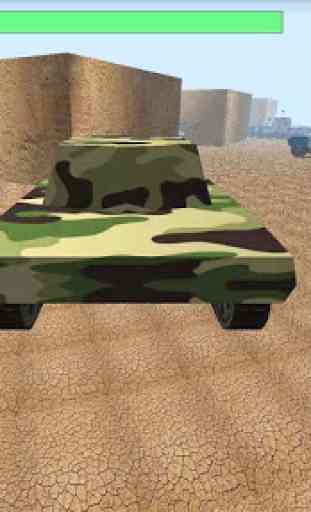 Tank Hero 4