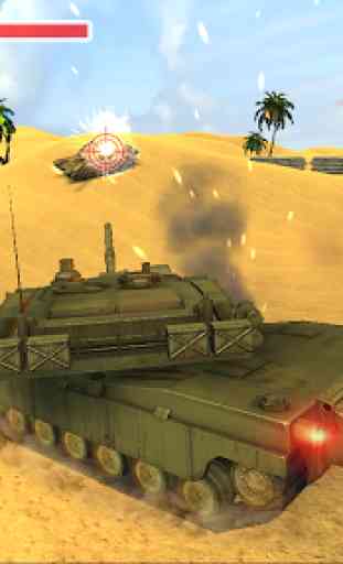 Tank One Hero 2