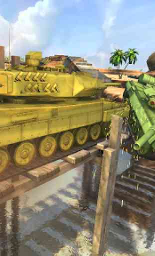 Tank One Hero 4