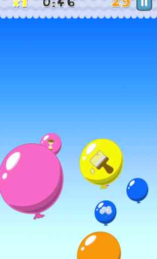 Tap Pop Balloon - Combo Party 3