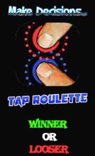 Tap Roulette Guide Shock V - Make Decisions! 1