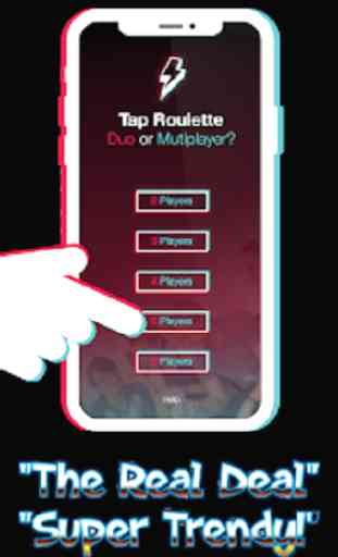 Tap Roulette Guide Shock V - Make Decisions! 3