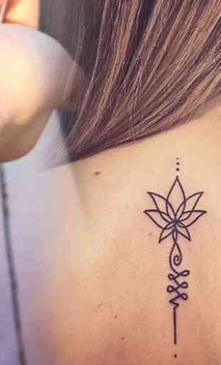 Tattoos for women - Top designs 3