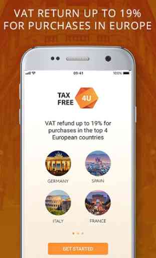 TaxFree4U - VAT&TAX Free Shopping 2