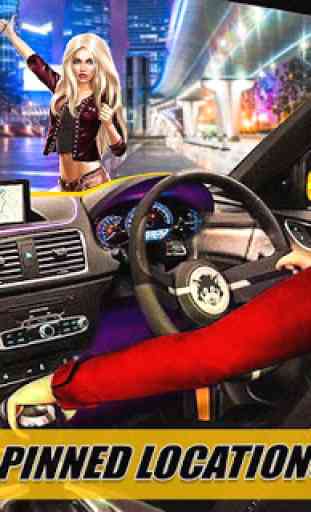 Taxi Car Driving Simulator Modern Taxi Games Free 2