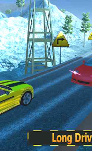 Taxi Driving Games Mountain Taxi Driver 2018 4
