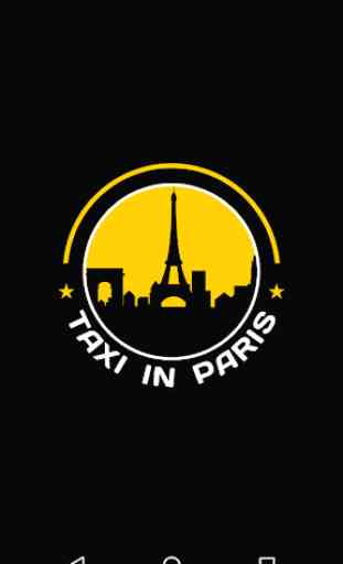 Taxi in Paris 1