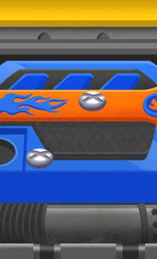 Tayo Monster Poco - Excavator Car Game 2