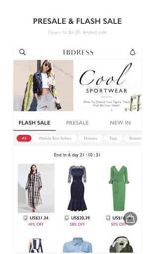 Tbdress Shop Fashion & Trends 3