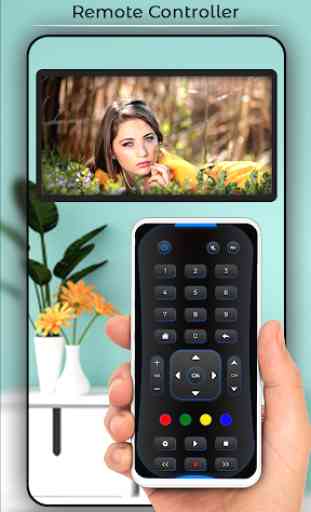 TCL TV Remote Controller 3