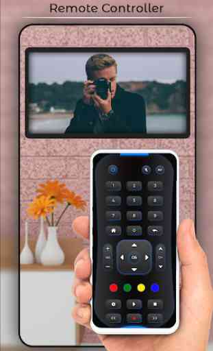 TCL TV Remote Controller 4