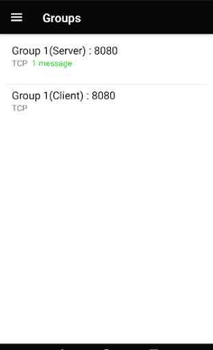 Tcp Udp Server & Client 4