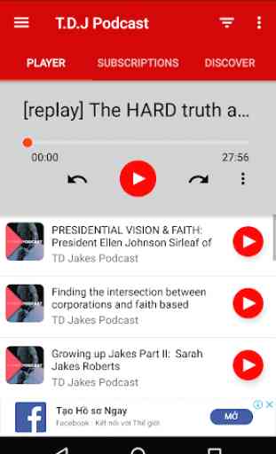 TD Jake Podcast 2