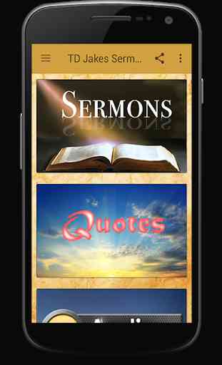 TD Jakes Sermons & Quotes Free 1
