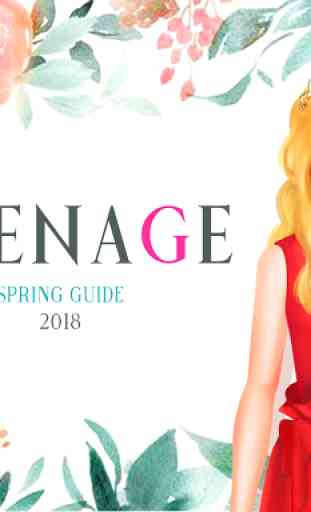 Teenage Style Guide: Spring 2018 ❤ Girls Fashion 1