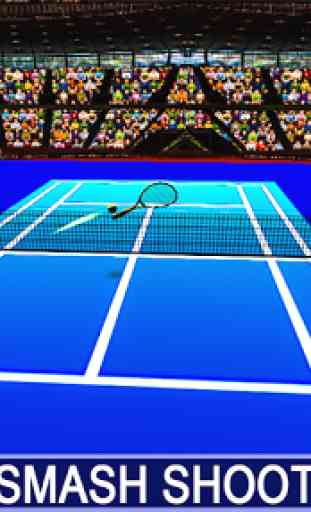 Tennis 3D World Championship Fun 2