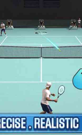 Tennis Champion 3D - Virtual Sports Game 3