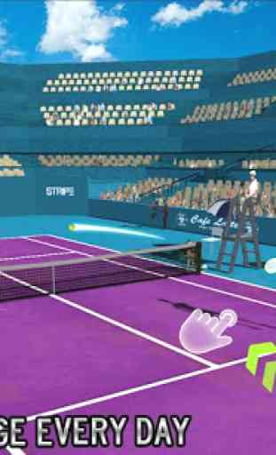 Tennis Ultimate 3D 2019 - Virtual Tennis Pro 3