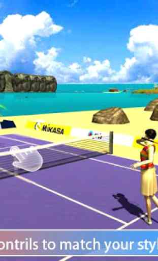 Tennis Ultimate 3D Pro - Tennis Challenge 2019 1