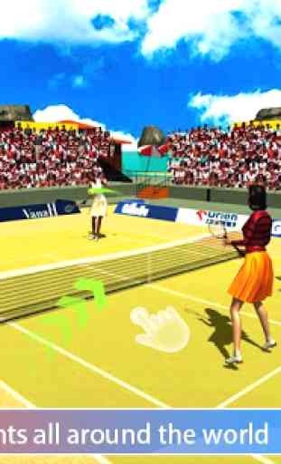 Tennis Ultimate 3D Pro - Tennis Challenge 2019 2