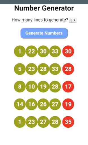 Texas Lottery Number Generator and Reduced Systems 4