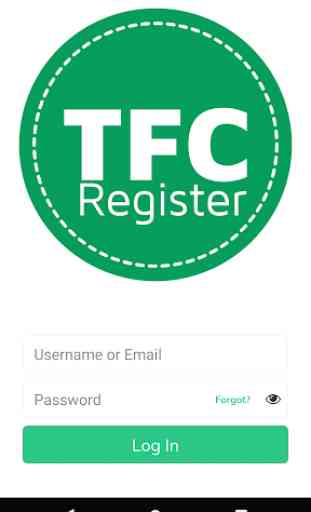 TFC Register 1