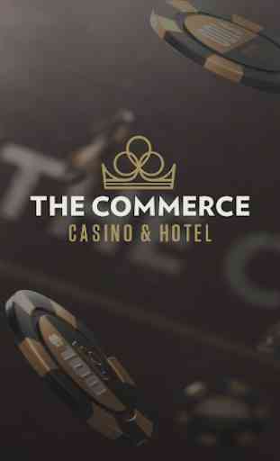 The Commerce Casino & Hotel 1