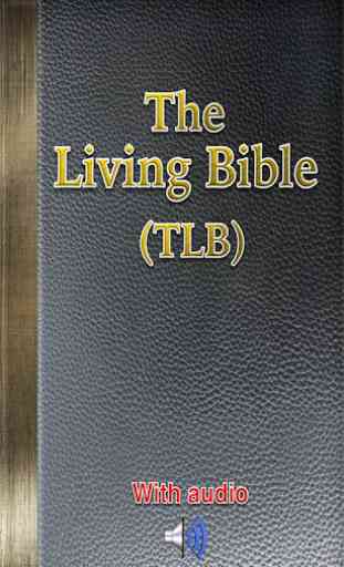 The Living Bible With Audio Free 1