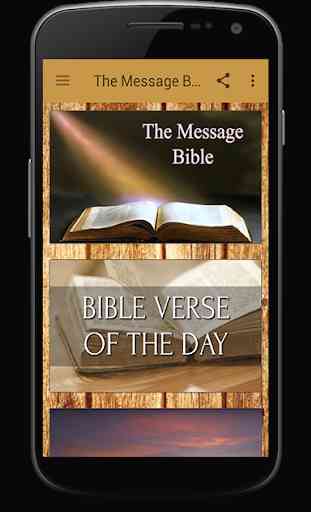 The Message Bible for Free 1