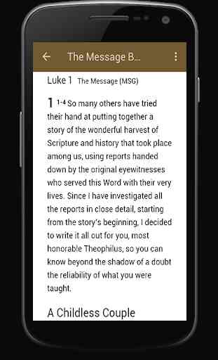 The Message Bible for Free 2