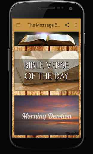 The Message Bible for Free 4