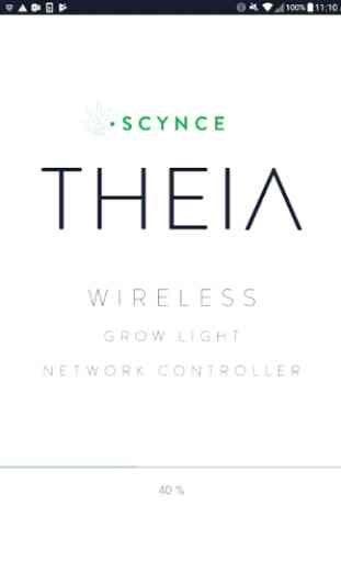 THEIA - LED Grow Light Controller 1