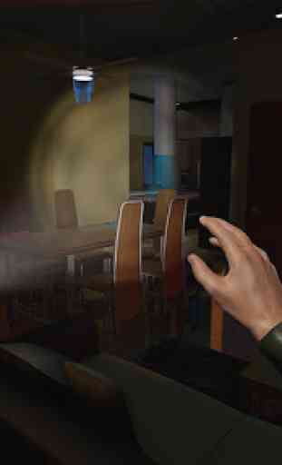 Thief Robbery Simulator - Heist Sneak Games 3