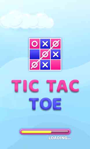 Tic Tac Toe - Tic Tac Toe 2 Player 1