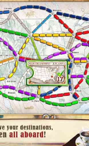 Ticket to Ride for PlayLink 2