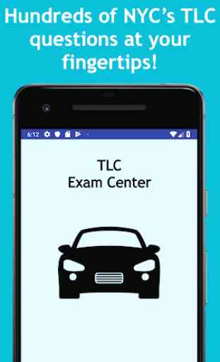 TLC Exam Center: Prep for New York City TLC Test 1