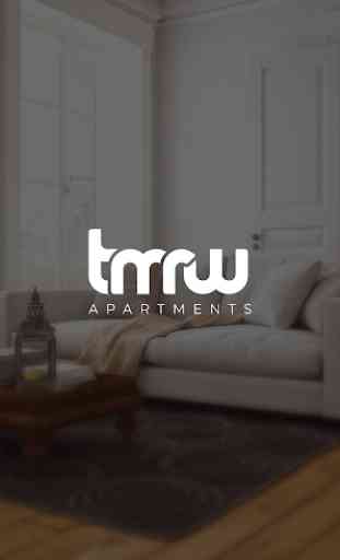 TMRW Apartments 1