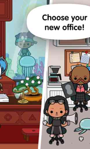 Toca Life: Office 2