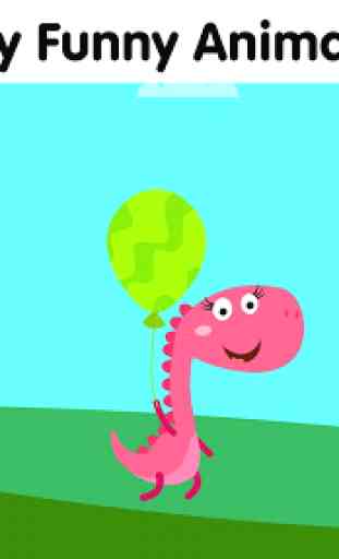 Toddler Games Balloon Pop Game 3