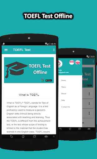 TOEFL Test Offline 2