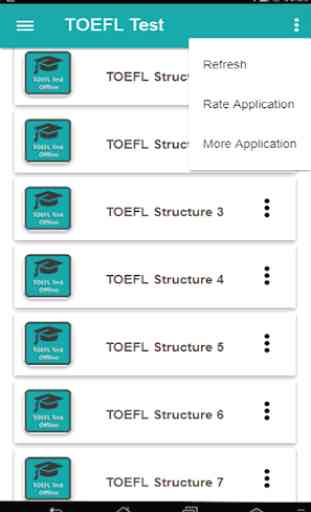 TOEFL Test Offline 4
