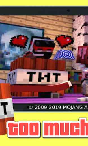 Too much TNT mod 2