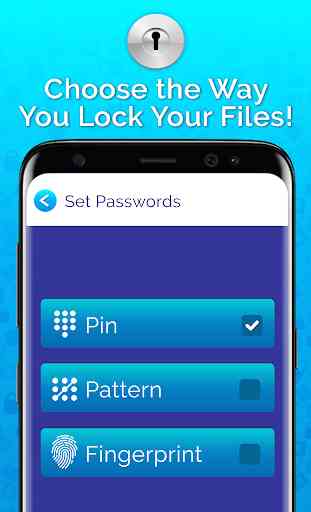 Top Secret Folder Lock – Best File Locker & Hider 4