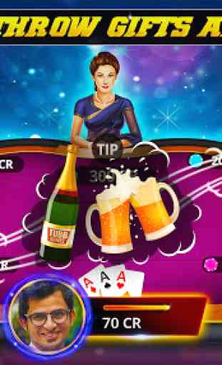 Tubb Teen Patti - Indian Poker - TTP 2