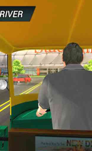 Tuk Tuk Driving Simulator 2018 3