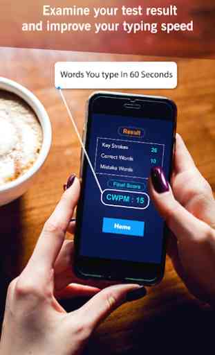 Typing Test: Master Your Typing Speed 3