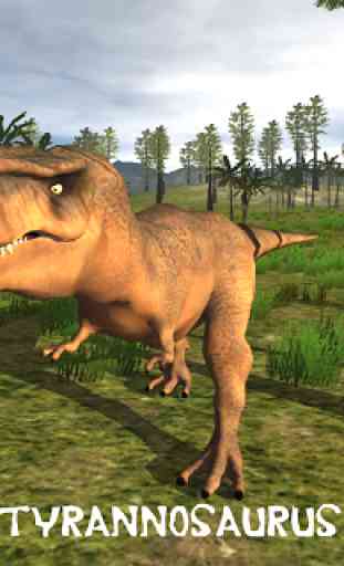 Tyrannosaurus Rex simulator 1
